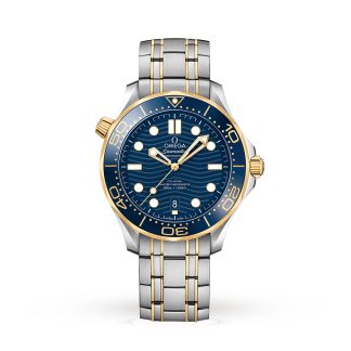 kopen replica Omega Seamaster Diver 300 Co Axial Master Chronometer 42mm O21020422003001