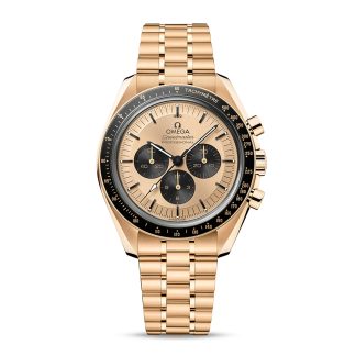 kopen replica Omega Speedmaster Moonwatch Professional Co Axial Master Chronometer Chronograph 42mm herreur guld O31060425099002