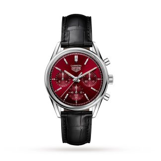 kopen replica TAG Heuer Carrera Red Limited Edition 39 mm herreur CBK221G.FC6479