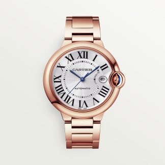 replica cartier Ballon Bleu de Cartier horloge 40mm 18K roségoud CRWGBB0039