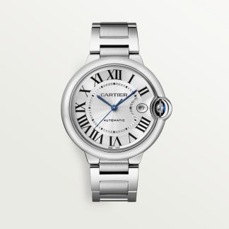 replica cartier Ballon Bleu de Cartier horloge 40mm staal CRWSBB0040