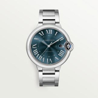 replica cartier Ballon Bleu de Cartier horloge 40mm staal CRWSBB0061