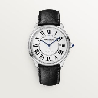 replica cartier Ronde Must de Cartier horloge 40 mm staal CRWSRN0032